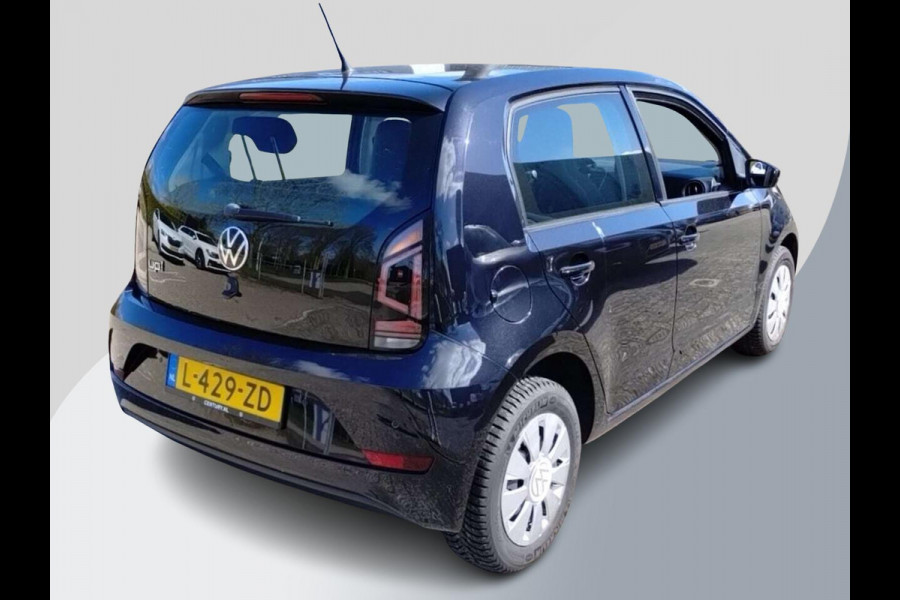 Volkswagen up! 1.0 | 59.800 km | Airco | Wordt Verwacht!