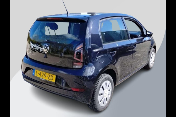 Volkswagen up! 1.0 | 59.800 km | Airco | Wordt Verwacht!