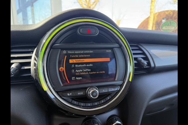 MINI Mini 1.5 Cooper Pepper SUPER COMPLEET|LED|  STOELVERWARMING| APPLE CARPLAY| PARKEERSENSOREN VOOR + ACHTER| NET ONDERHOUD GEHAD, RIJKLAAR INCL. 12 MND BOVAG GARANTIE|