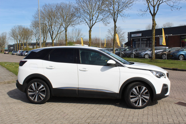 Peugeot 3008 1.2 PureTech Blue Lease Premium carplay trekhaak leder