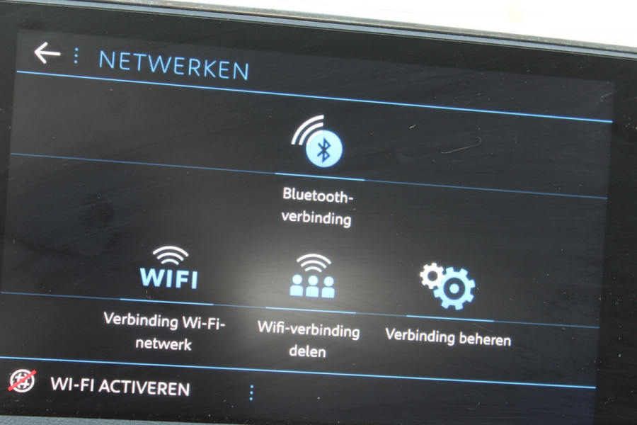 Peugeot 3008 1.2 PureTech Blue Lease Premium carplay trekhaak leder