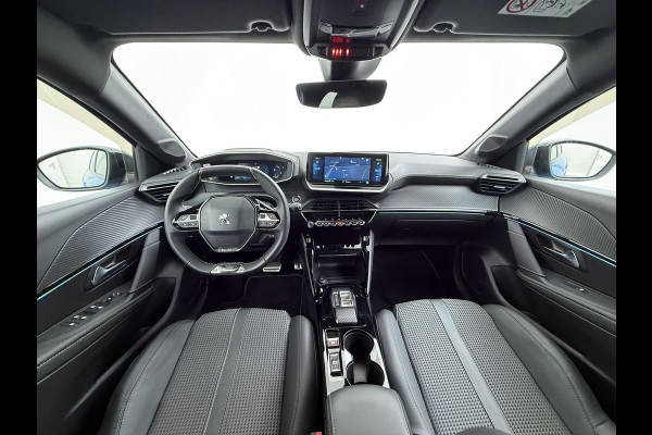 Peugeot e-208 EV GT 350 50 kWh 3 fase laden VAN: 20.400,- VOOR: 18.440,- UW LENTEVOORDEEL: 1.960,- | RIJKLAARPRIJS incl. 12mnd BOVAG
