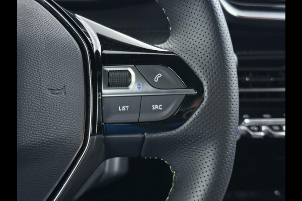 Peugeot e-208 EV GT 350 50 kWh 3 fase laden VAN: 20.400,- VOOR: 18.440,- UW LENTEVOORDEEL: 1.960,- | RIJKLAARPRIJS incl. 12mnd BOVAG