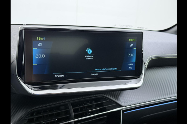 Peugeot e-208 EV GT 350 50 kWh 3 fase laden VAN: 20.400,- VOOR: 18.440,- UW LENTEVOORDEEL: 1.960,- | RIJKLAARPRIJS incl. 12mnd BOVAG