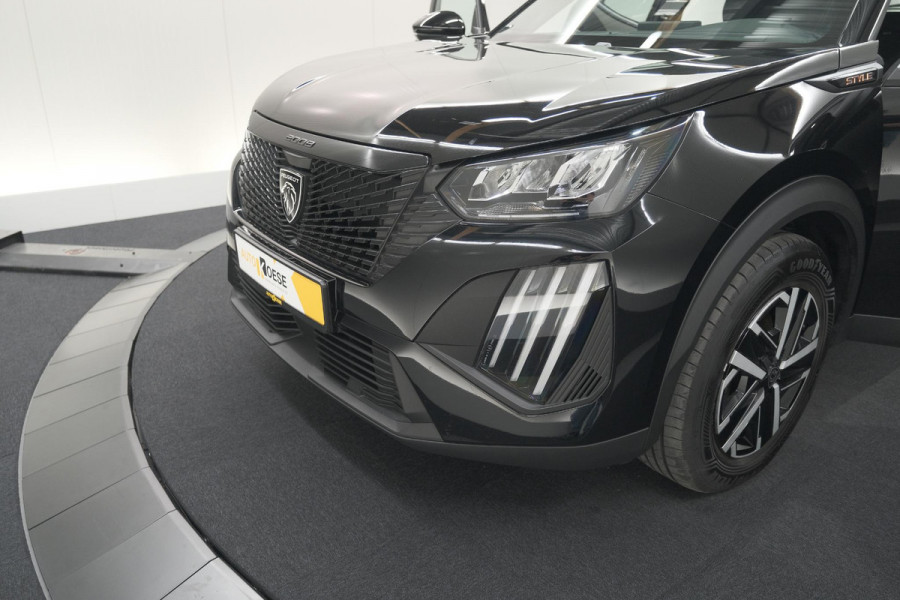 Peugeot 2008 1.2 Hybrid 136 Style | Apple Carplay | Parkeersensoren | Climate control