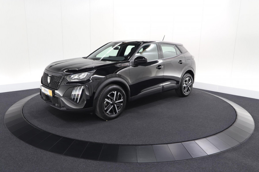 Peugeot 2008 1.2 Hybrid 136 Style | Apple Carplay | Parkeersensoren | Climate control