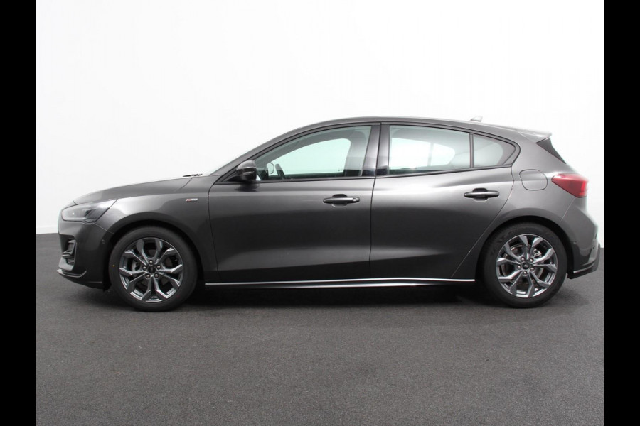 Ford Focus 1.0 Focus 125 PK HB ST-Line Automaat Navi Climate control cruise control Carplay LM velgen Parkeersensoren Led Matrix koplampen