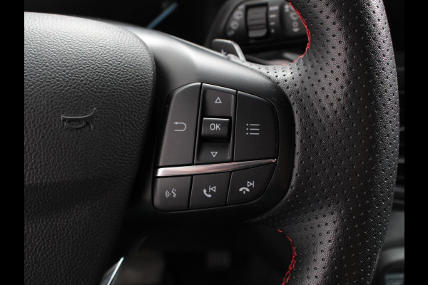 Ford Focus 1.0 Focus 125 PK HB ST-Line Automaat Navi Climate control cruise control Carplay LM velgen Parkeersensoren Led Matrix koplampen