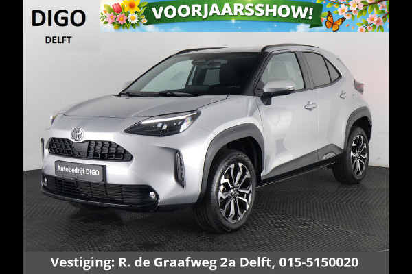 Toyota Yaris Cross 1.5 Hybrid 115 Dynamic | Stuur- & Stoelverwarming | Apple Carplay & AndroidAUTO | Camera
