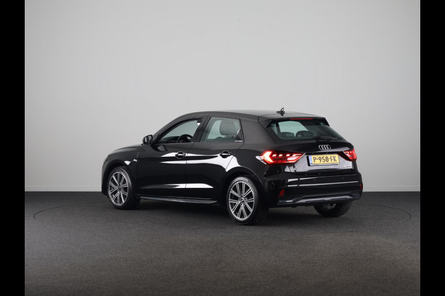 Audi A1 Sportback 25 TFSI Advanced edition 95pk | Navigatie via APP | 17 inch lichtmetalen velgen | Cruise controle | Parkeersensoren achter |