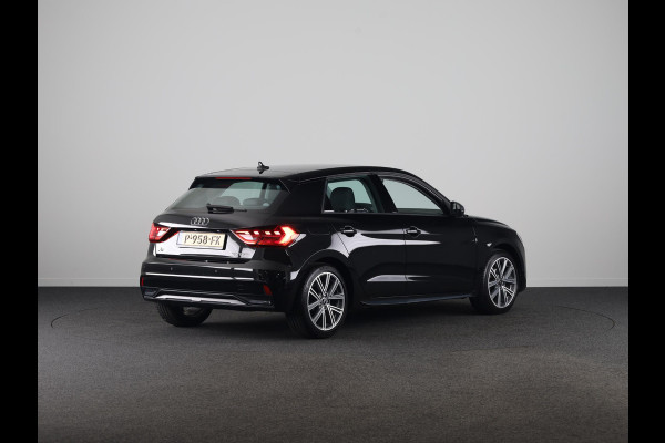Audi A1 Sportback 25 TFSI Advanced edition 95pk | Navigatie via APP | 17 inch lichtmetalen velgen | Cruise controle | Parkeersensoren achter |