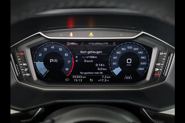 Audi A1 Sportback 25 TFSI Advanced edition 95pk | Navigatie via APP | 17 inch lichtmetalen velgen | Cruise controle | Parkeersensoren achter |