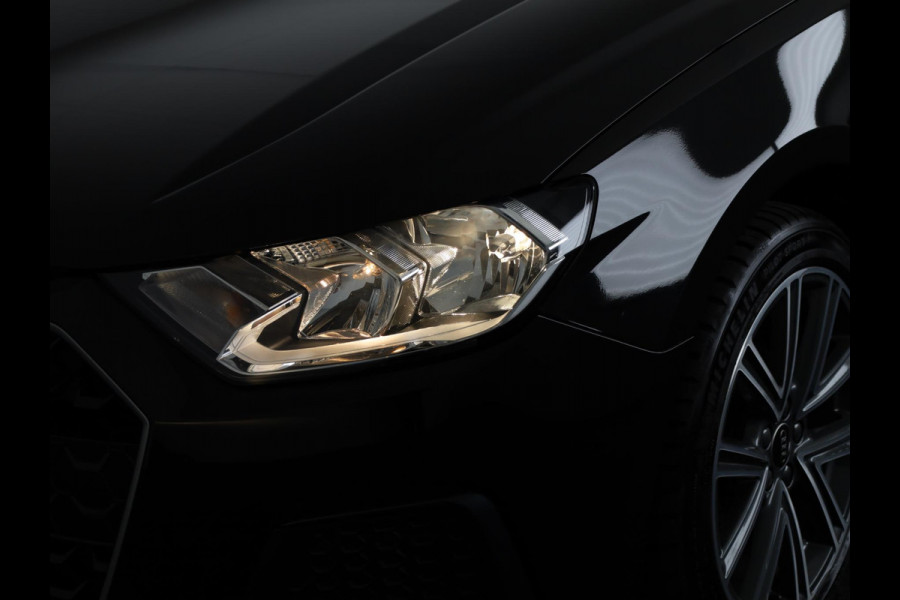 Audi A1 Sportback 25 TFSI Advanced edition 95pk | Navigatie via APP | 17 inch lichtmetalen velgen | Cruise controle | Parkeersensoren achter |