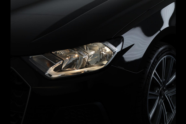 Audi A1 Sportback 25 TFSI Advanced edition 95pk | Navigatie via APP | 17 inch lichtmetalen velgen | Cruise controle | Parkeersensoren achter |