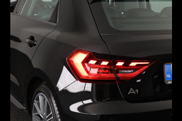 Audi A1 Sportback 25 TFSI Advanced edition 95pk | Navigatie via APP | 17 inch lichtmetalen velgen | Cruise controle | Parkeersensoren achter |