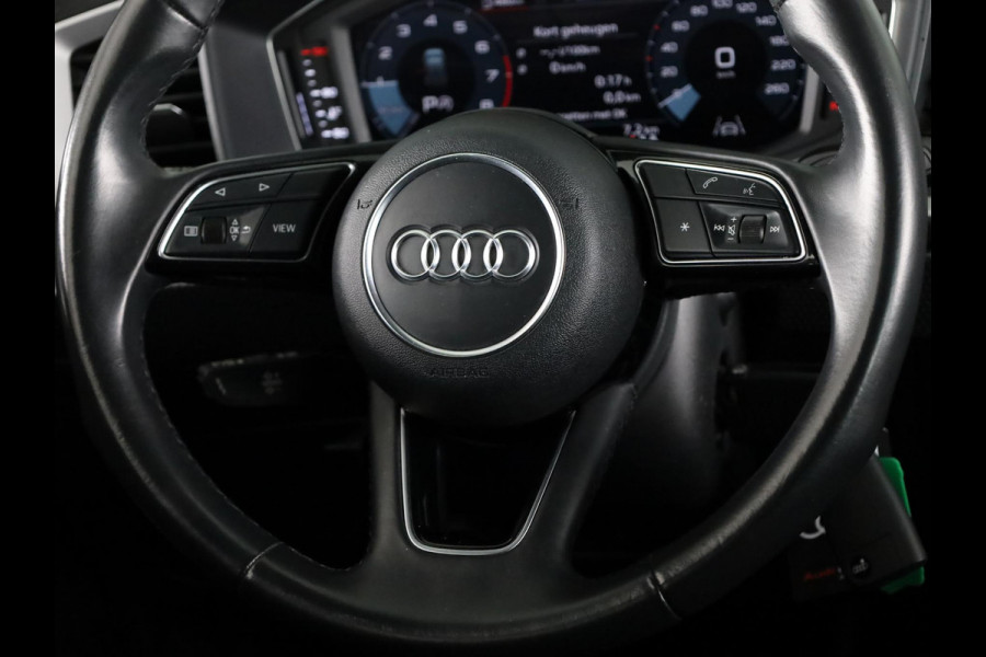 Audi A1 Sportback 25 TFSI Advanced edition 95pk | Navigatie via APP | 17 inch lichtmetalen velgen | Cruise controle | Parkeersensoren achter |