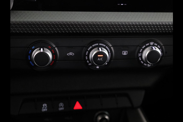 Audi A1 Sportback 25 TFSI Advanced edition 95pk | Navigatie via APP | 17 inch lichtmetalen velgen | Cruise controle | Parkeersensoren achter |