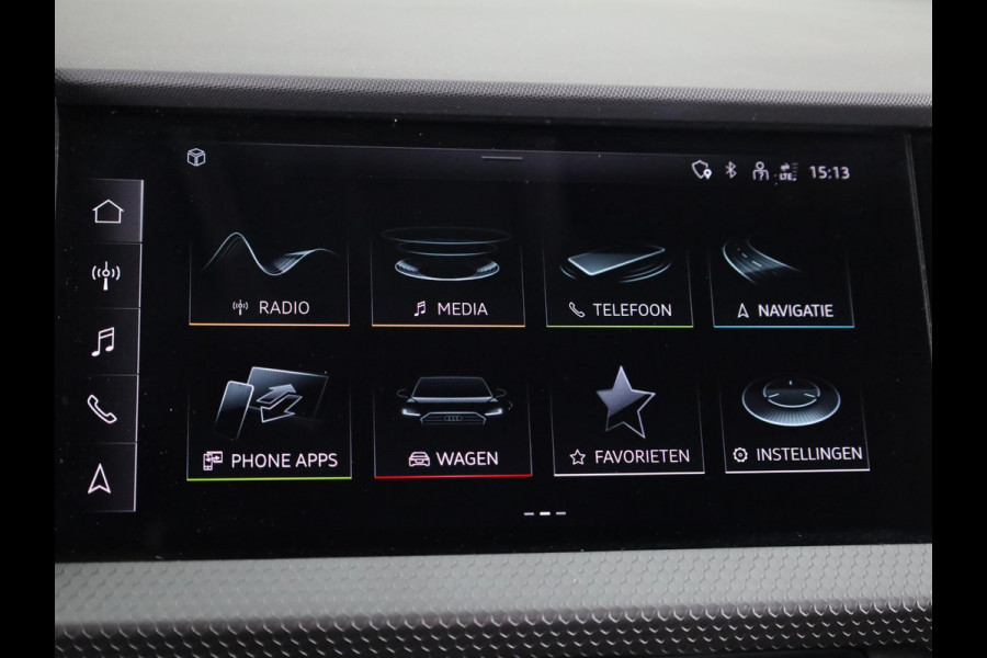 Audi A1 Sportback 25 TFSI Advanced edition 95pk | Navigatie via APP | 17 inch lichtmetalen velgen | Cruise controle | Parkeersensoren achter |