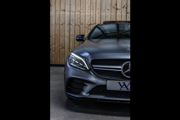 Mercedes-Benz C-Klasse AMG 43 4MATIC *Facelift*Perf. Stoelen*Burmester*Head-Up*Keyless*