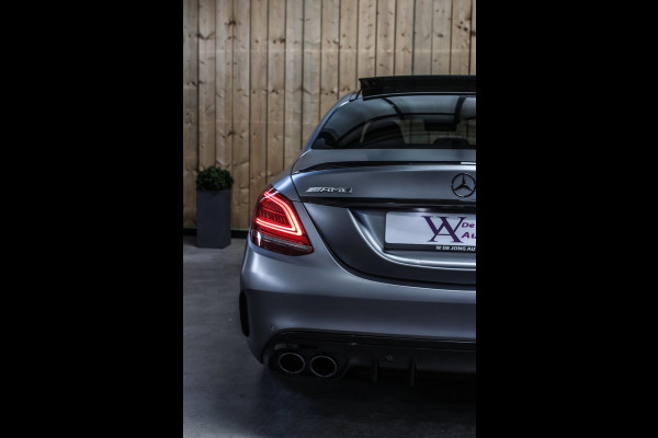 Mercedes-Benz C-Klasse AMG 43 4MATIC *Facelift*Perf. Stoelen*Burmester*Head-Up*Keyless*