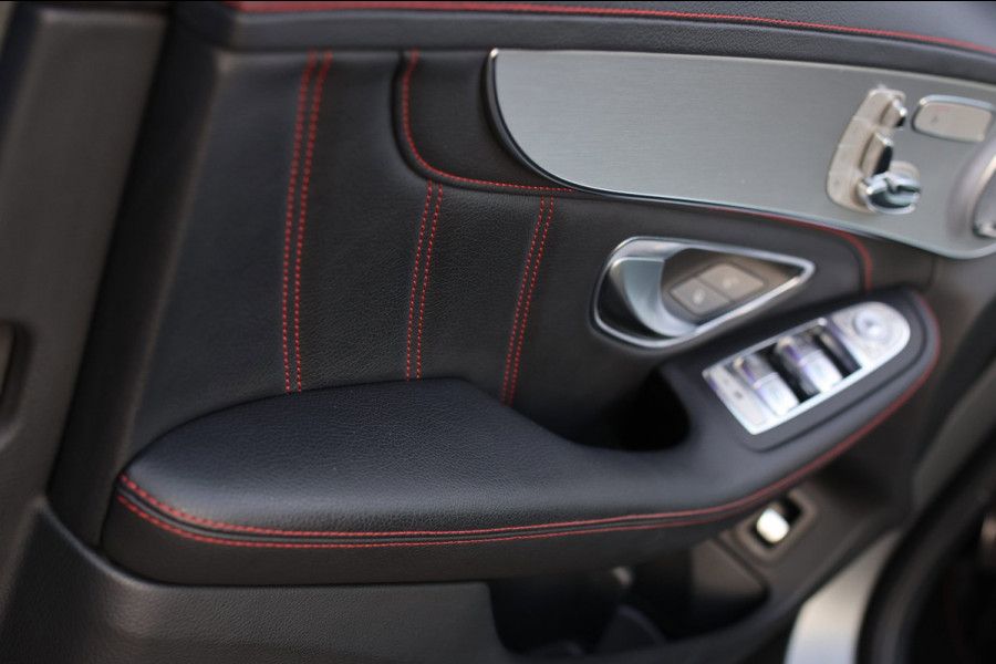Mercedes-Benz C-Klasse AMG 43 4MATIC *Facelift*Perf. Stoelen*Burmester*Head-Up*Keyless*