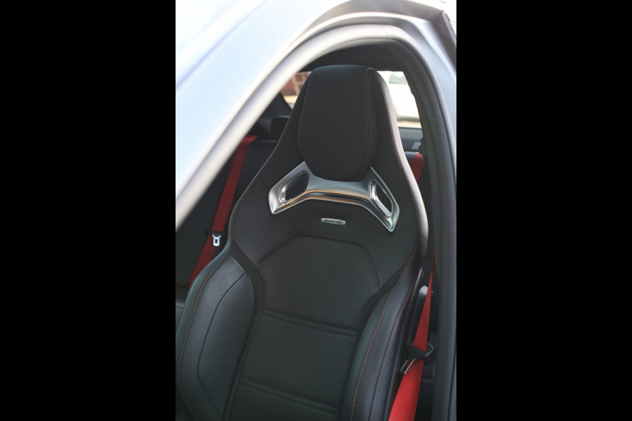 Mercedes-Benz C-Klasse AMG 43 4MATIC *Facelift*Perf. Stoelen*Burmester*Head-Up*Keyless*