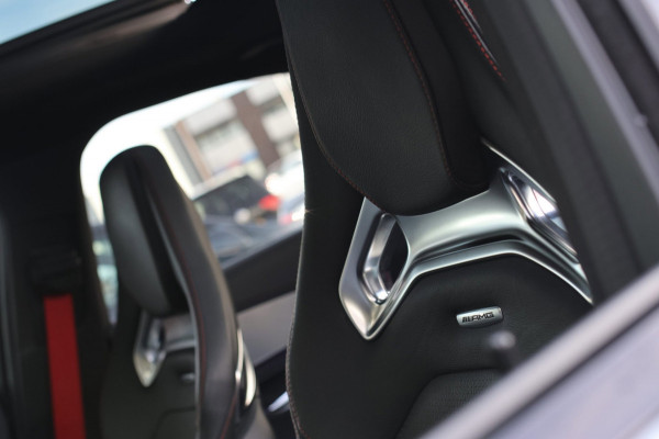 Mercedes-Benz C-Klasse AMG 43 4MATIC *Facelift*Perf. Stoelen*Burmester*Head-Up*Keyless*