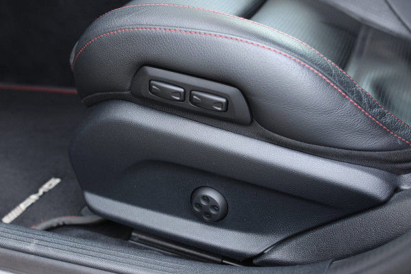 Mercedes-Benz C-Klasse AMG 43 4MATIC *Facelift*Perf. Stoelen*Burmester*Head-Up*Keyless*