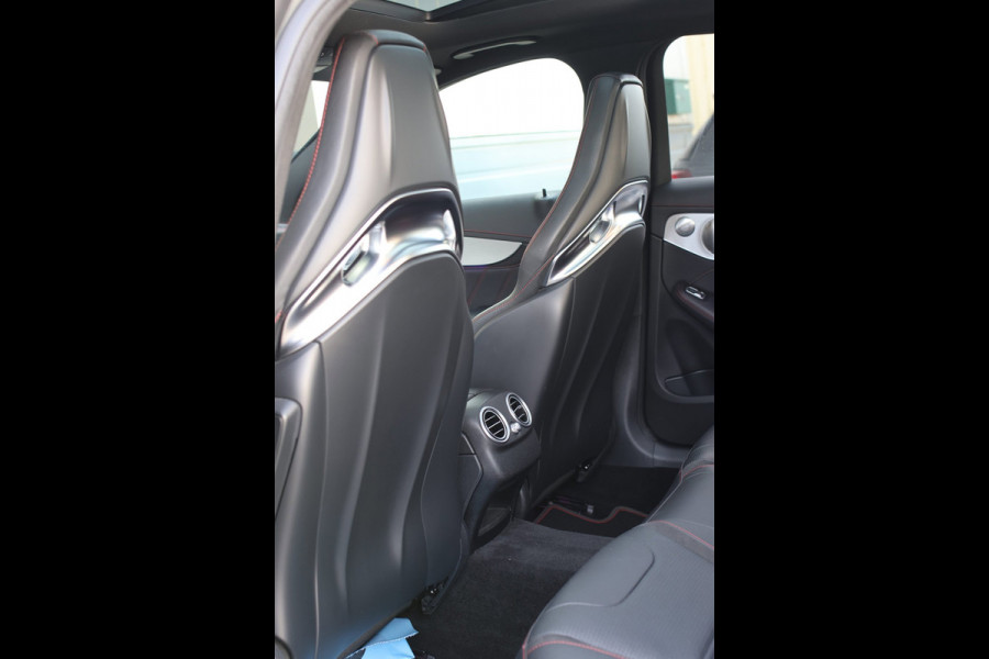 Mercedes-Benz C-Klasse AMG 43 4MATIC *Facelift*Perf. Stoelen*Burmester*Head-Up*Keyless*