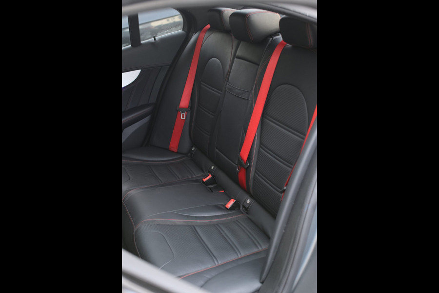 Mercedes-Benz C-Klasse AMG 43 4MATIC *Facelift*Perf. Stoelen*Burmester*Head-Up*Keyless*