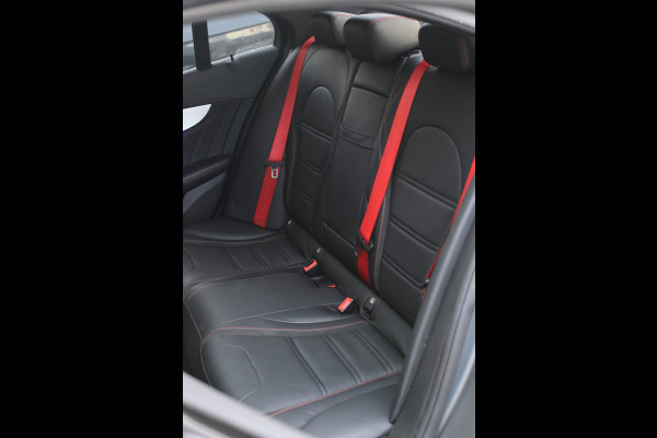 Mercedes-Benz C-Klasse AMG 43 4MATIC *Facelift*Perf. Stoelen*Burmester*Head-Up*Keyless*