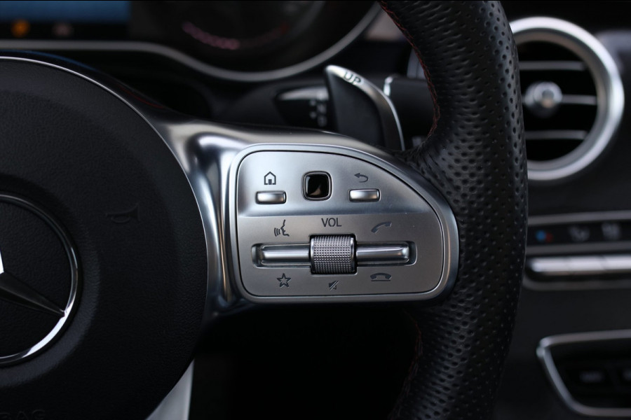 Mercedes-Benz C-Klasse AMG 43 4MATIC *Facelift*Perf. Stoelen*Burmester*Head-Up*Keyless*