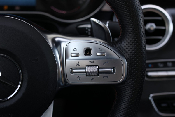 Mercedes-Benz C-Klasse AMG 43 4MATIC *Facelift*Perf. Stoelen*Burmester*Head-Up*Keyless*