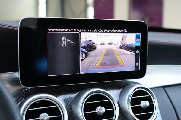 Mercedes-Benz C-Klasse AMG 43 4MATIC *Facelift*Perf. Stoelen*Burmester*Head-Up*Keyless*