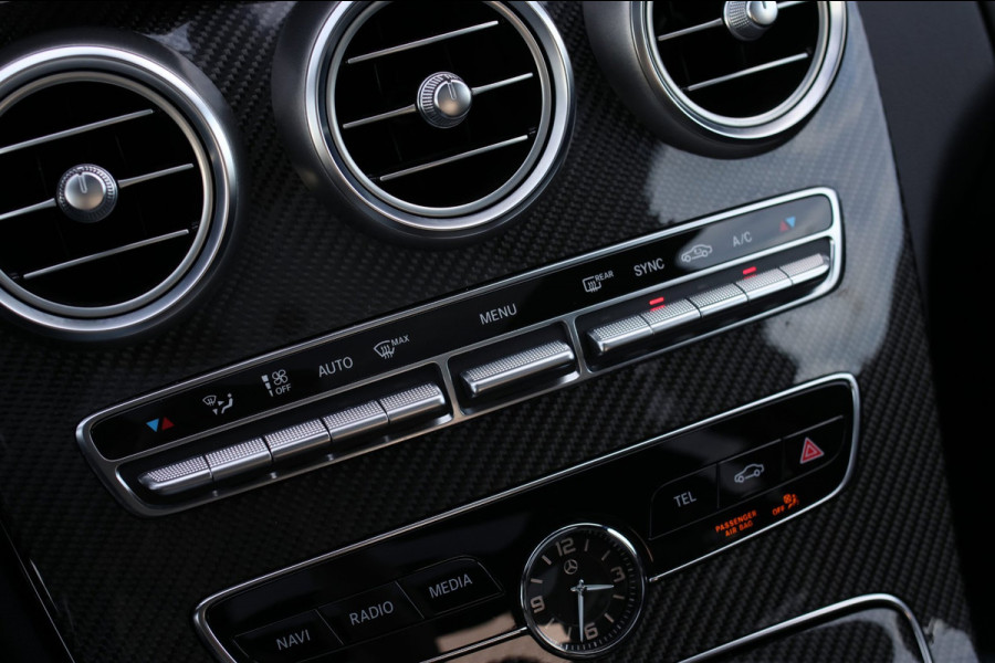 Mercedes-Benz C-Klasse AMG 43 4MATIC *Facelift*Perf. Stoelen*Burmester*Head-Up*Keyless*
