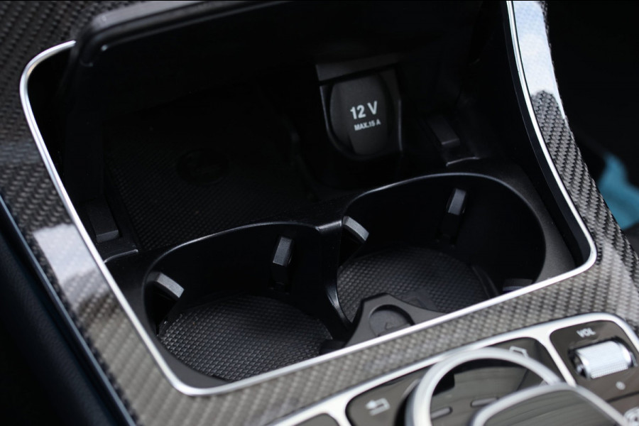 Mercedes-Benz C-Klasse AMG 43 4MATIC *Facelift*Perf. Stoelen*Burmester*Head-Up*Keyless*