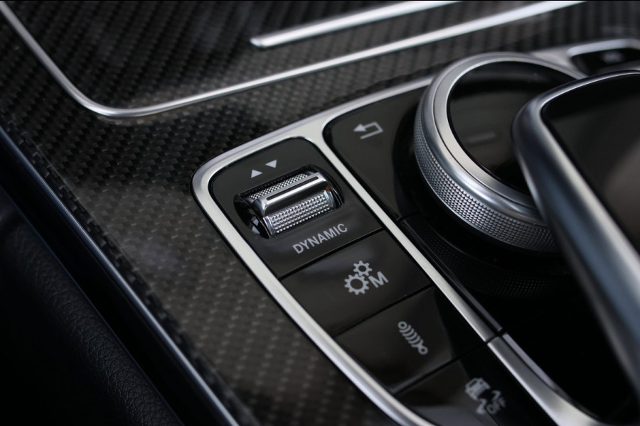 Mercedes-Benz C-Klasse AMG 43 4MATIC *Facelift*Perf. Stoelen*Burmester*Head-Up*Keyless*