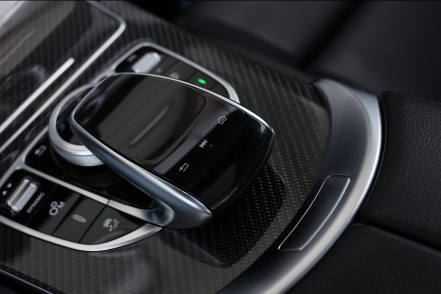 Mercedes-Benz C-Klasse AMG 43 4MATIC *Facelift*Perf. Stoelen*Burmester*Head-Up*Keyless*