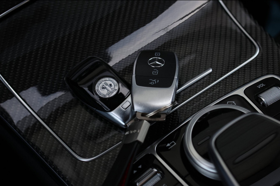 Mercedes-Benz C-Klasse AMG 43 4MATIC *Facelift*Perf. Stoelen*Burmester*Head-Up*Keyless*