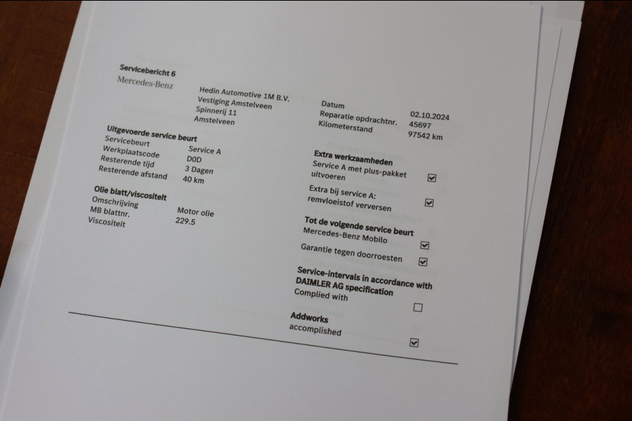 Mercedes-Benz C-Klasse AMG 43 4MATIC *Facelift*Perf. Stoelen*Burmester*Head-Up*Keyless*