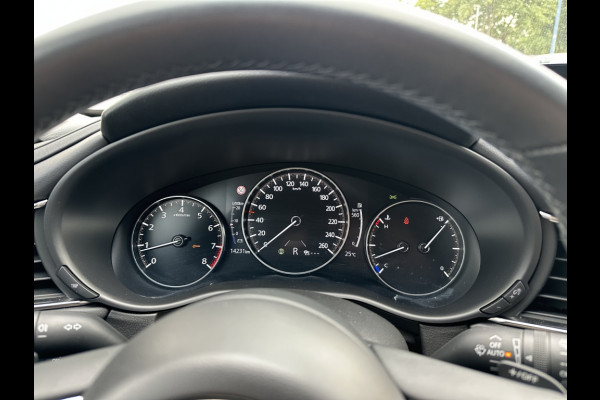 Mazda CX-30 EXCLUSIVE-LINE/2L.150pk automaat, Radarcruise, camera achter, pd