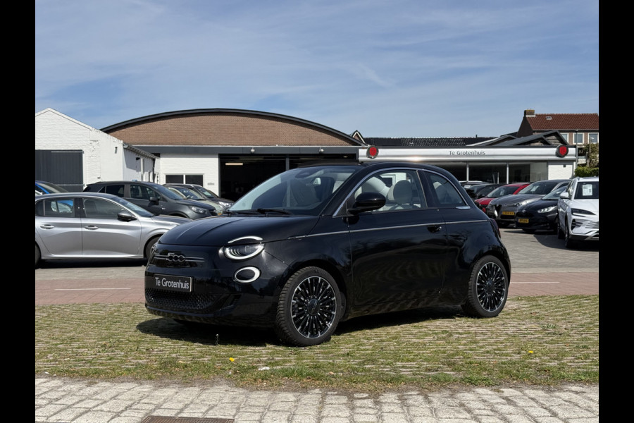 Fiat 500C La Prima 42 kWh | Winterpack |