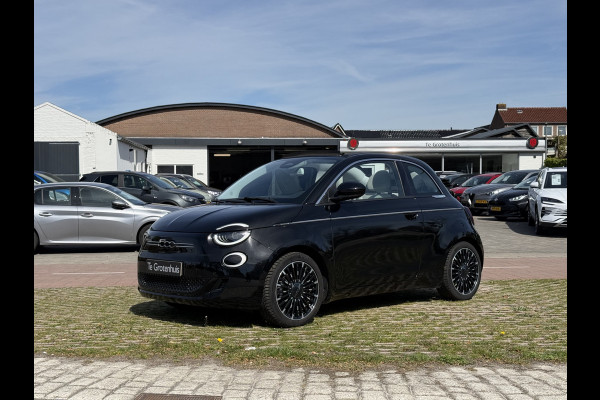 Fiat 500C La Prima 42 kWh | Winterpack |