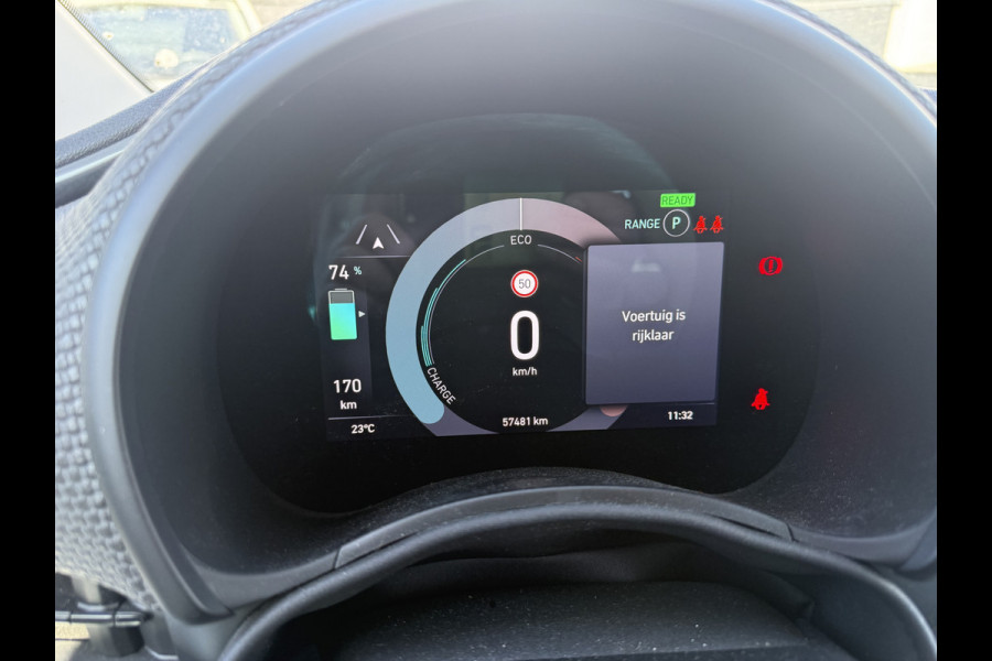 Fiat 500C La Prima 42 kWh | Winterpack |