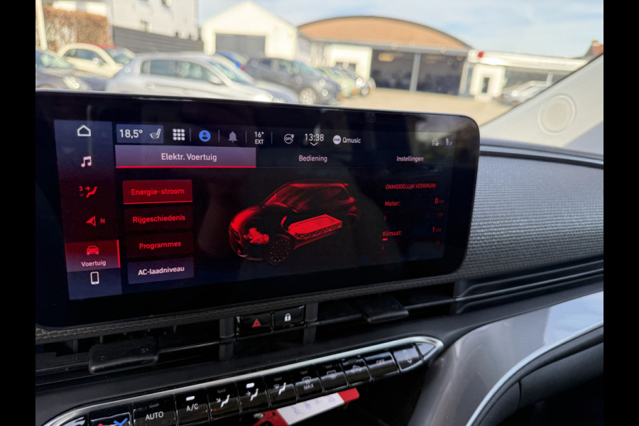 Fiat 500C La Prima 42 kWh | Winterpack |