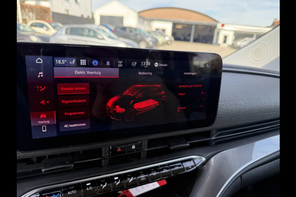 Fiat 500C La Prima 42 kWh | Winterpack |