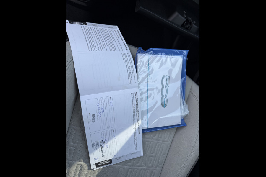 Fiat 500C La Prima 42 kWh | Winterpack |