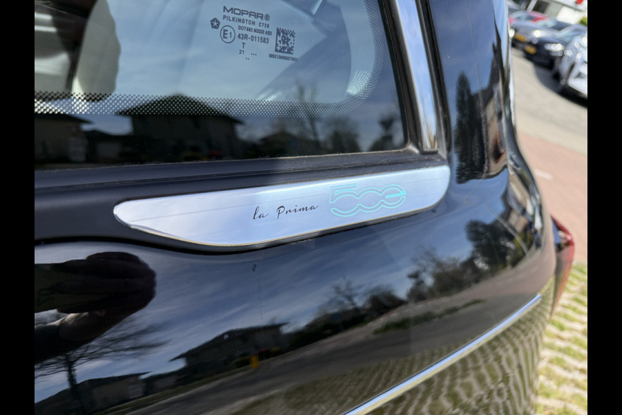 Fiat 500C La Prima 42 kWh | Winterpack |