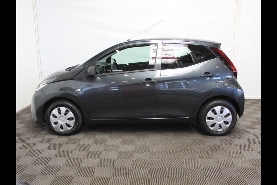 Toyota Aygo 1.0 VVT-i x-fun AIRCO | CV | LED | STB | BLUETOOTH | ELRM | ISOFIX