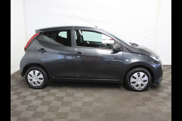 Toyota Aygo 1.0 VVT-i x-fun AIRCO | CV | LED | STB | BLUETOOTH | ELRM | ISOFIX